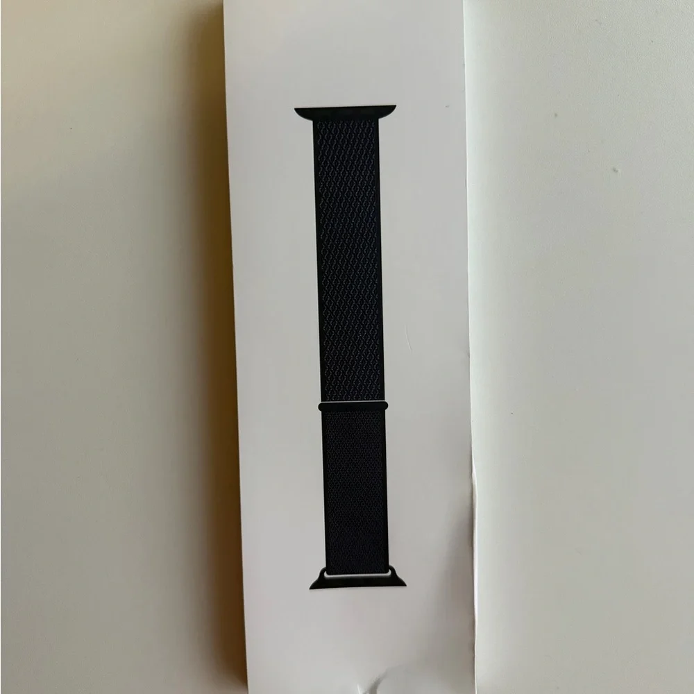 Apple Black Smartwatch Case